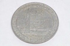 1939 Golden Gate International Exposition Coin