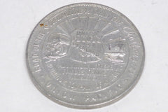1939 Golden Gate International Exposition Coin