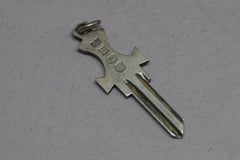 Vintage UK Silver House Key Charm