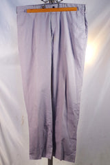 Incotex Light Blue Cotton Dress Chinos - Sz 54 (~38)