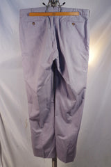 Incotex Light Blue Cotton Dress Chinos - Sz 54 (~38)