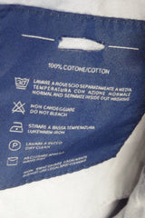 Incotex Light Blue Cotton Dress Chinos - Sz 54 (~38)