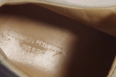 Common Projects White Low Top Sneakers - Size ~10