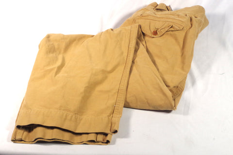 Non Stock UK Army Khaki Drill Gurkha Pants - Sz 38-40