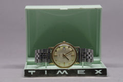 Gorgeous Stainless Steel Timex Wrist Watch