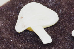 Funky 1960s Lapel Pins