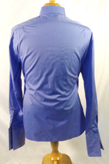 Bold Ralph Lauren Purple Label Blue Dress Shirt - Sz 16.5