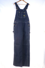 Classic Toughskins Denim Overalls - Sz 36x36