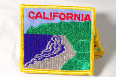 Cool California Patches