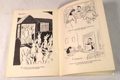 1940s Funny Wedding & Baby Booklets