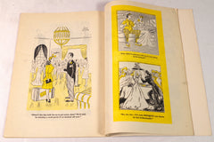 1940s Funny Wedding & Baby Booklets