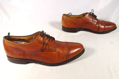 Allen Edmonds Brown Captoe Brogues - Size 13D