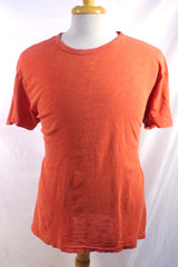 Sweet Champion Sportswear + Todd Snyder Orange Cotton Shirt - Sz L