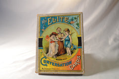 Spectacular Vintage Card Games