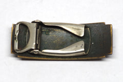 1930s University of California Belt Buckles