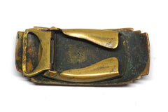 1930s University of California Belt Buckles