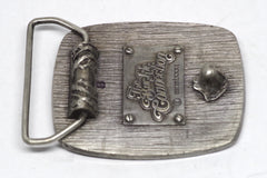 1981 NASA Space Shuttle Pewter Belt