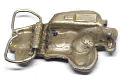 1978 Pick-Up Truck Brass Belt Buckle