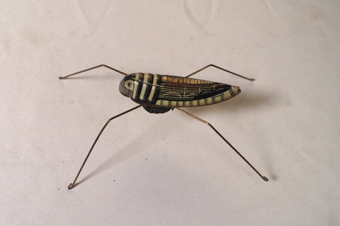 Vintage Tin Water Strider Bug