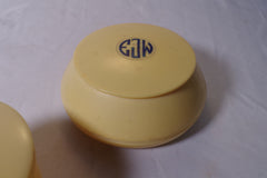 Early 20th Century Celluloid Cufflink & Shirt Stud Containers