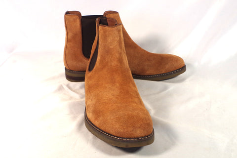 Gorgeous Clarks Suede Boots - Size 12