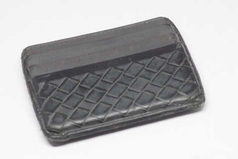 Bottega Veneta Intrecciato Card Wallet
