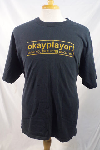 Vintage Okayplayer Tee Shirt - Sz XL