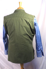 Vintage Tropical Military Combat Vest - Sz ~46