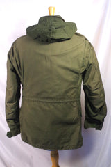 Vanderbilt Shirt Company M81 Green Cold Weather Military Jacket - Sz S