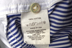 Bold Engineered Garments Cotton Patchwork Dress Shirt - Sz XL