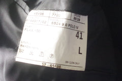 Ralph Lauren Polo Flax Navy Blue Blazer - Sz 41L