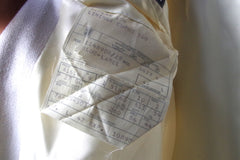 Stunning Ralph Lauren Polo White Linen Blazer - Sz 42L