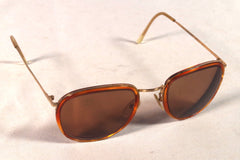 Gorgeous Ray-Ban B&L Burnt Umber Sunglasses
