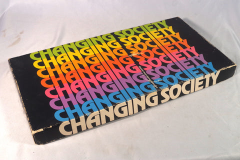 1978 Changing Society Board Game