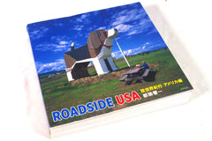 "Roadside USA" Japanese Tourist Attraction Guidebook