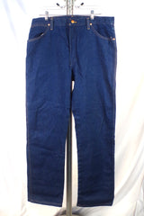 Bold Wrangler 13MWZ Blue Jeans - Sz 37