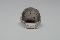 Vintage Future Farmers of America Sterling Silver Ring