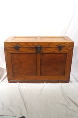 Fantastic Heavy Duty Vintage Machinist's Tool Box