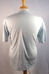 1991 "I Spent the Night with Burt Reynolds" Sky Blue Tee Shirt - Sz XL