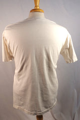 Vintage Sears Sanforknit "Louisiana" Cowboy Tee Shirt - Sz XL (46)