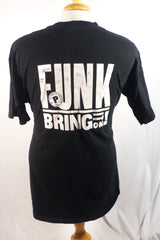 1990s "Bring in 'Da Noise, Bring in 'Da Funk" Tour Tee Shirt - Sz XL