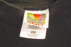 1990s "Bring in 'Da Noise, Bring in 'Da Funk" Tour Tee Shirt - Sz XL