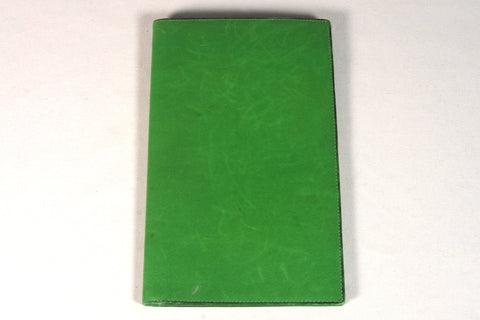 Bold Dunhill Green Leather Wallet
