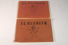 Vintage Mexico City Notebooks