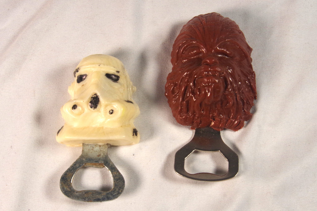Monumental Mexican Bootleg Star Wars Bottle Openers