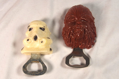Monumental Mexican Bootleg Star Wars Bottle Openers