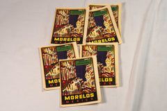 Vintage Mexican City Decals