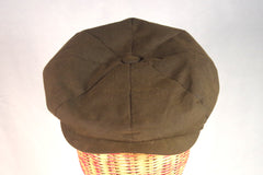Glorious Barbour Cap - Sz 7 1/4