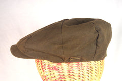 Glorious Barbour Cap - Sz 7 1/4
