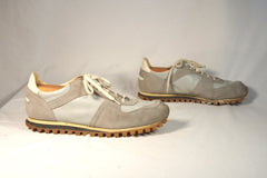 Spalwart Type A Trail Gray Suede Sneakers - Sz 45 (~US 12)